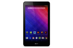 Acer Iconia One B1-830 8 Inch Black Wi-Fi Tablet - 16GB